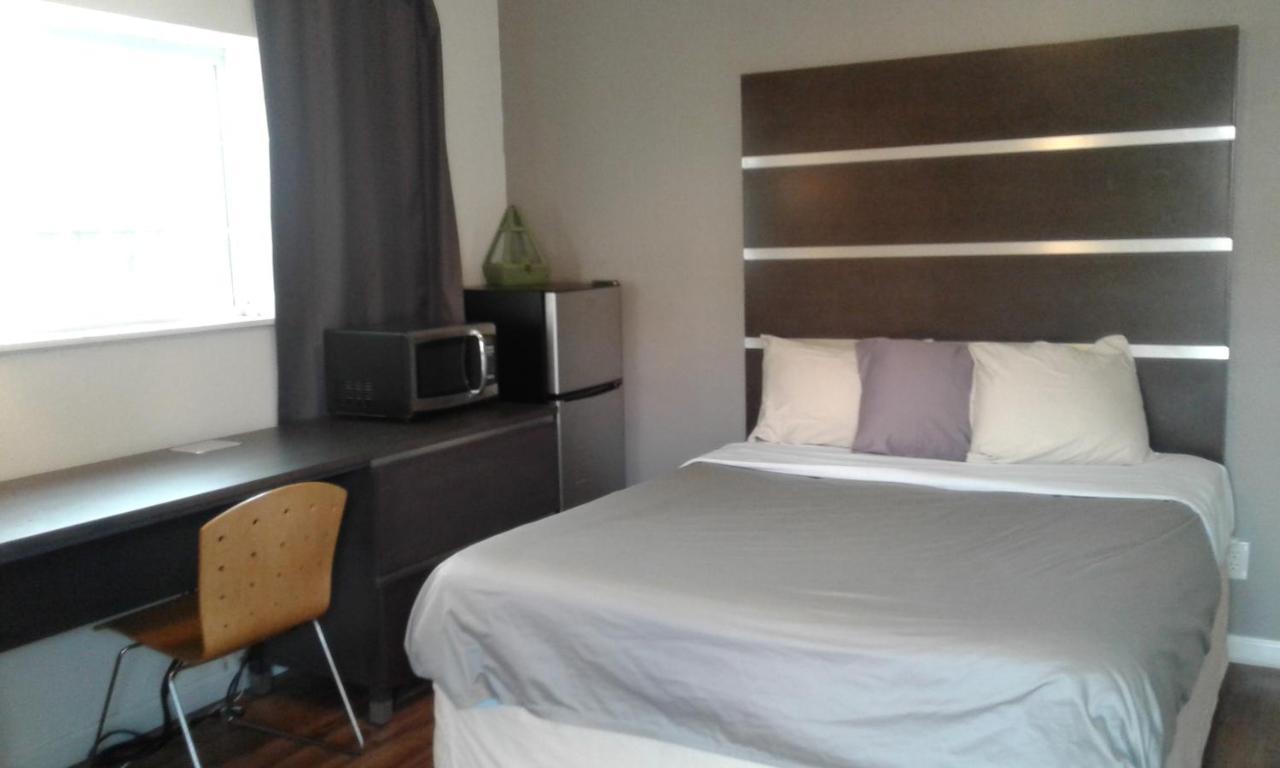The Reno 8 Motel ภายนอก รูปภาพ